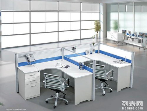 图 海淀屏风工位厂家到鑫源创美家具定做绿色环保办公桌椅 北京办公用品